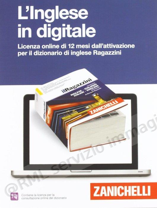 DIZIONARIO INGLESE/ITALIANO...