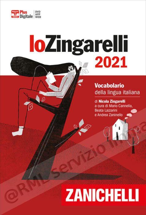DIZIONARIO ITALIANO 2021 PLUS