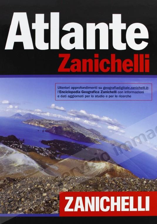 ATLANTE ZANICHELLI 2014