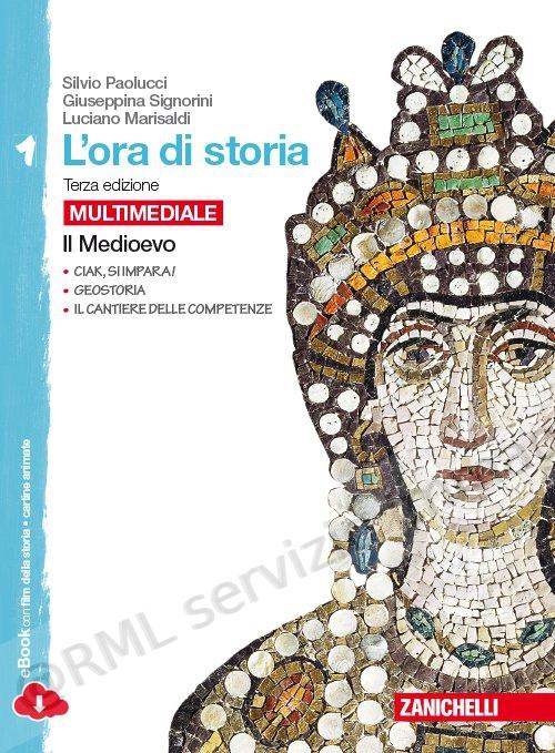 ORA DI STORIA 1 AZZURRA +eB