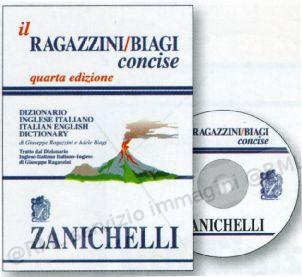 DIZIONARIO INGLESE/ITALIANO...