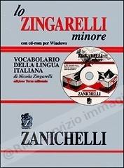 DIZIONARIO ITALIANO + CD