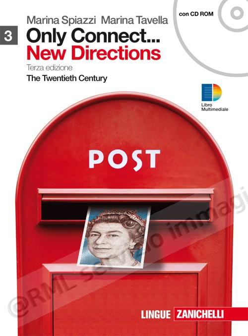 ONLY CONNECT NEW DIRECTIONS...