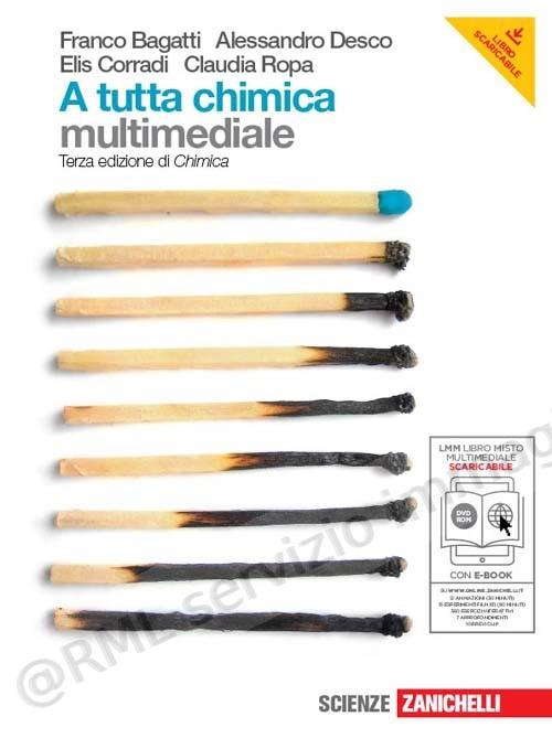 A TUTTA CHIMICA +DVD