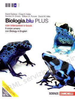 BIOLOGIA.BLU, CORPO UMANO...