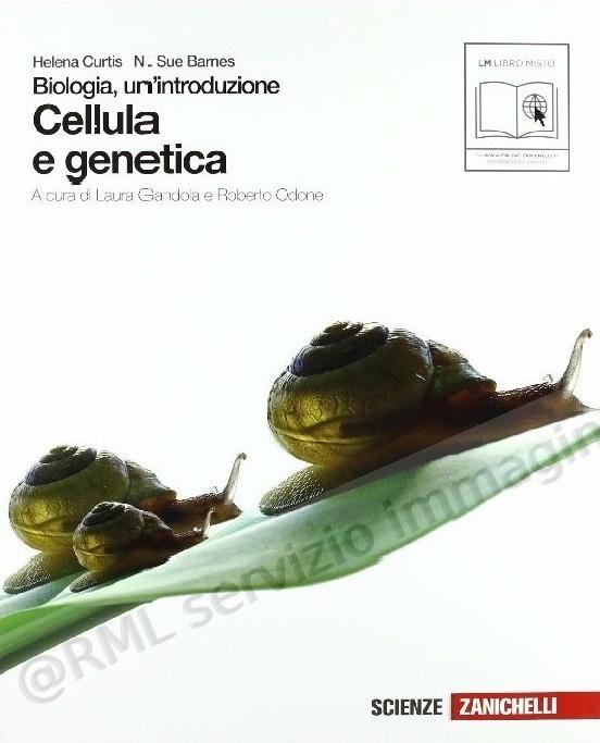 BIOLOGIA UN'INTRODUZIONE,...