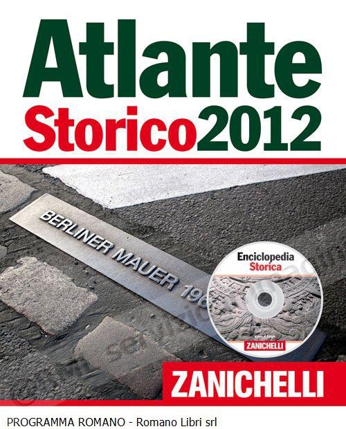 ATLANTE STORICO 2012