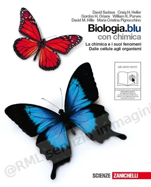 BIOLOGIA.BLU, CHIMICA+CELLULE
