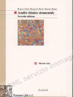 ANALISI CHIMICA STRUMENTALE B