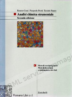 ANALISI CHIMICA STRUMENTALE C