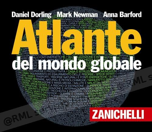 ATLANTE DEL MONDO GLOBALE,...