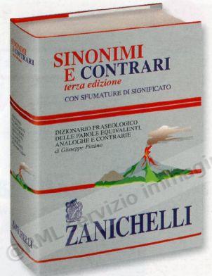 DIZIONARIO SINONIMI E CONTRARI