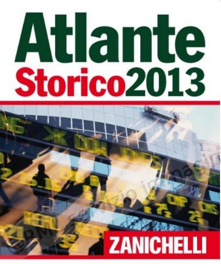 ATLANTE STORICO 2013