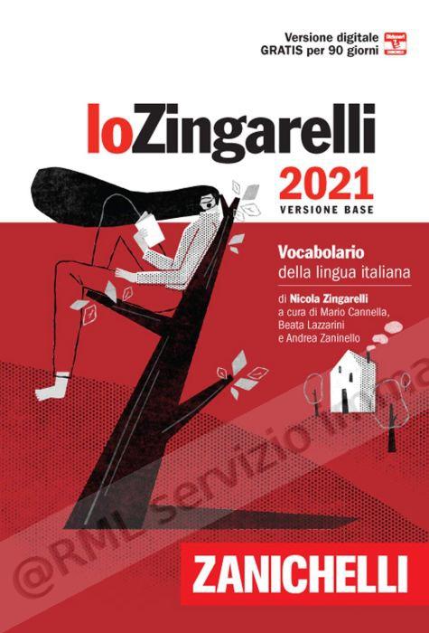 DIZIONARIO ITALIANO 2021 BASE