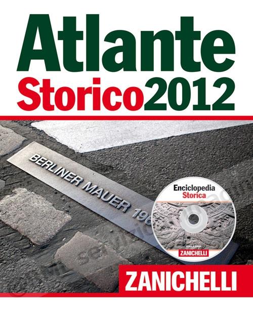 ATLANTE STORICO 2012 +Cd