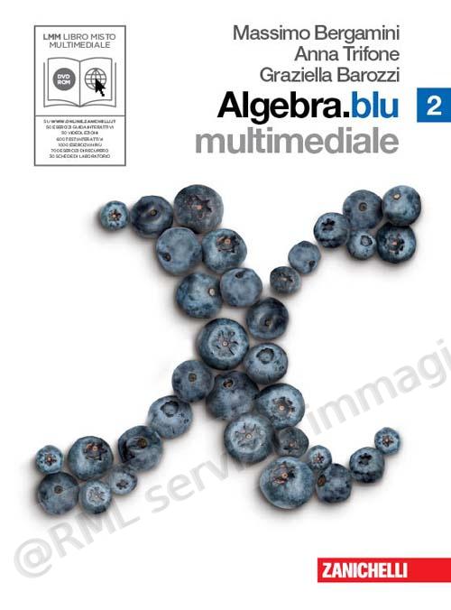 ALGEBRA.BLU 2 +DVD