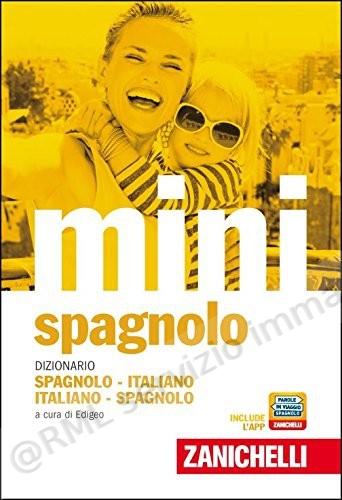 DIZIONARIO MINI SPAGNOLO