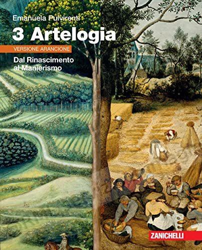 ARTELOGIA ED.ARANCIONE 3