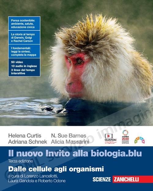 nuovo invito alla biologia...