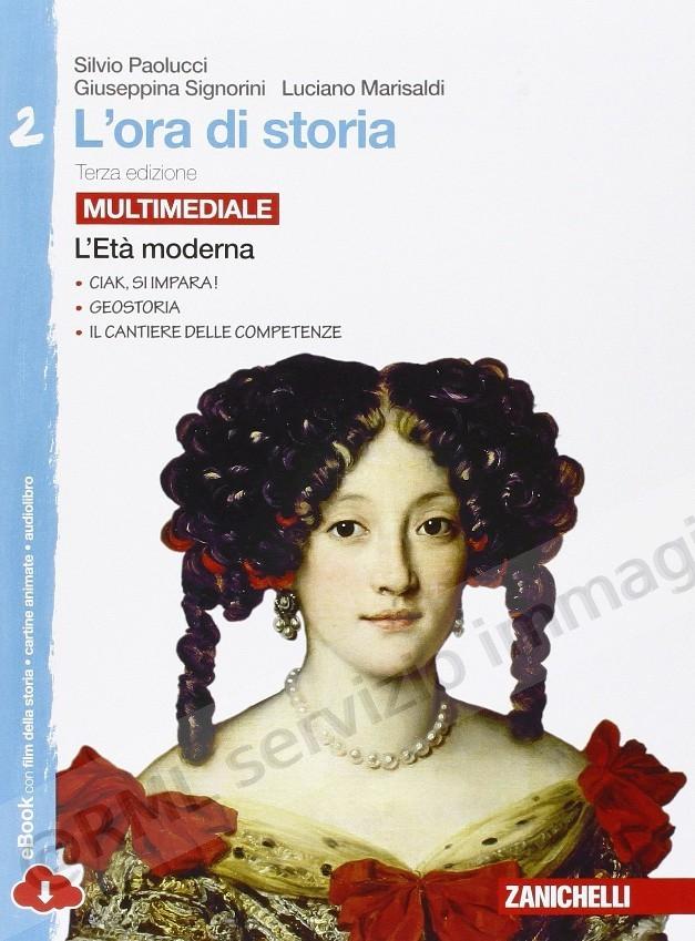 ORA DI STORIA 2 AZZURRA +eB