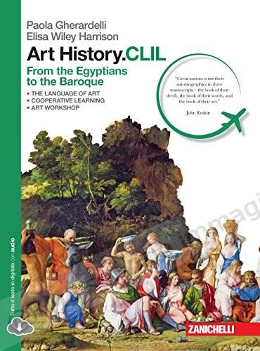 ART HISTORY.CLIL, FROM...