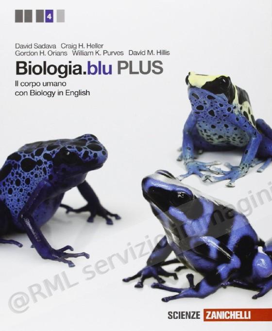BIOLOGIA.BLU, CORPO UMANO PLUS