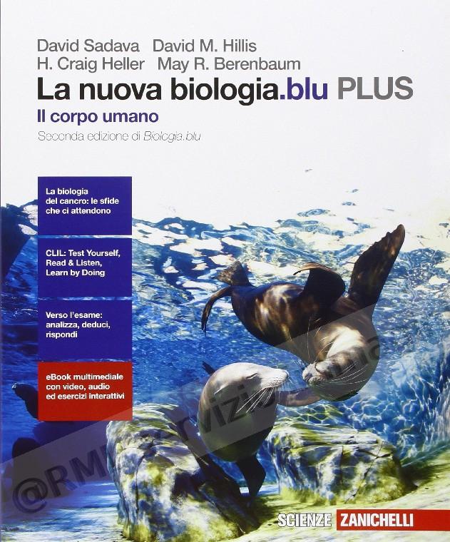 NUOVA BIOLOGIA.BLU, CORPO...