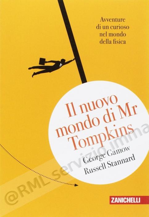 NUOVO MONDO DI MR.TOMPKINS