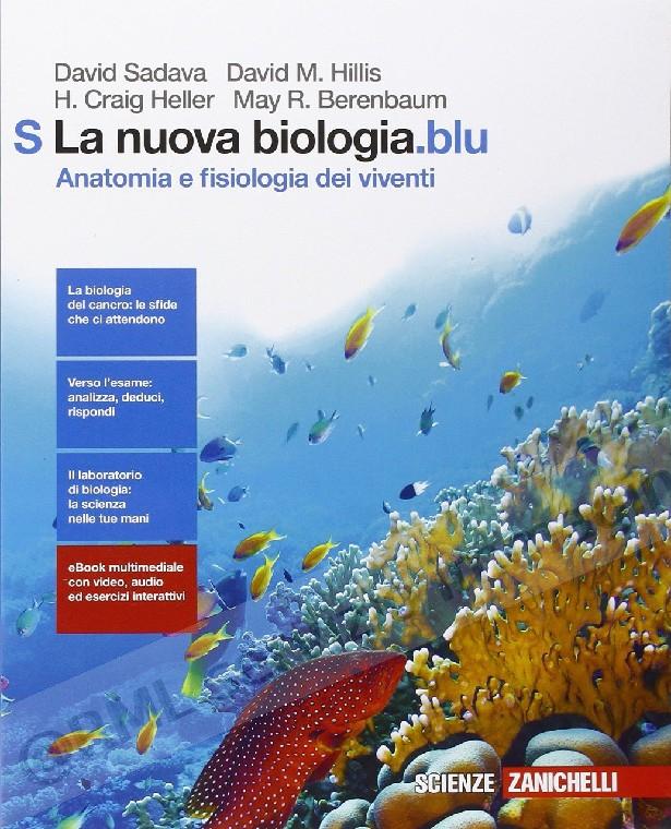 NUOVA BIOLOGIA.BLU,...