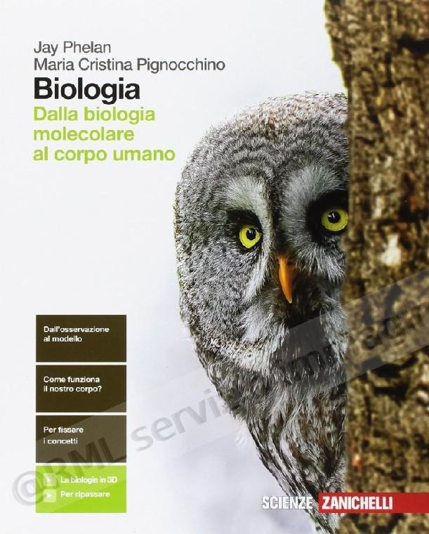 BIOLOGIA, DALLA BIOLOGIA...