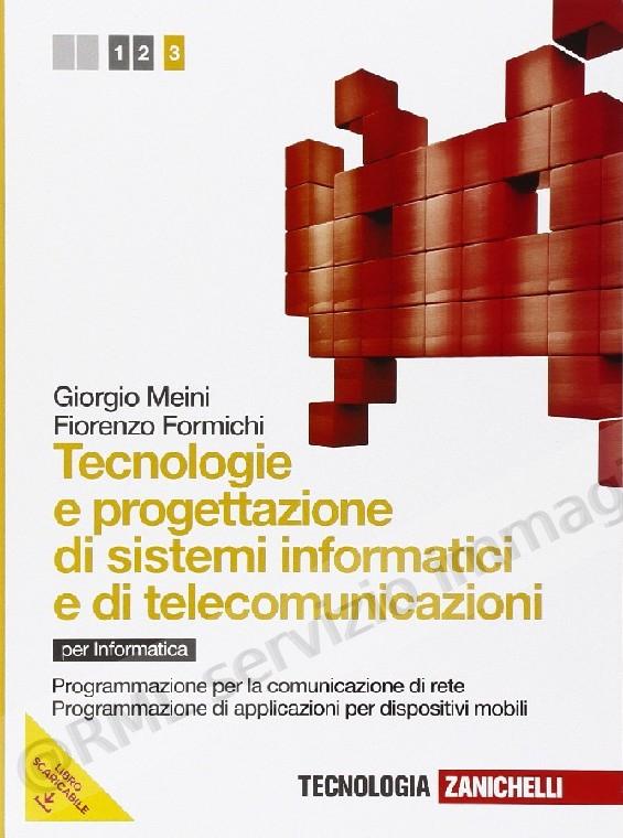 TECNOLOGIE E PROGETTAZIONE...