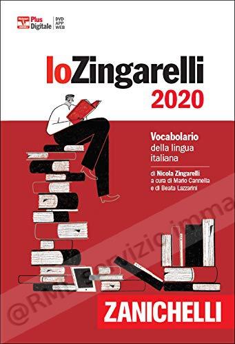 DIZIONARIO ITALIANO  2020 PLUS