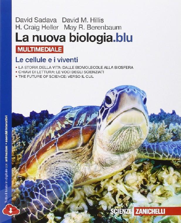 NUOVA BIOLOGIA.BLU, CELLULE...
