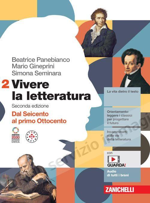 vivere la letteratura (2) 2