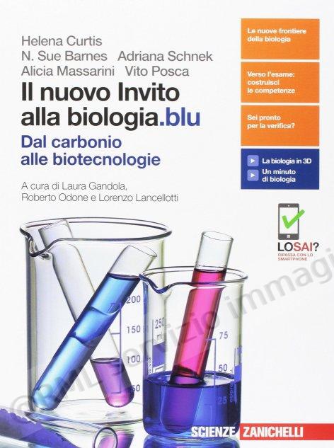 NUOVO INVITO A/BIOLOGIA...