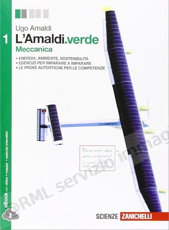 AMALDI.VERDE 1 +eB