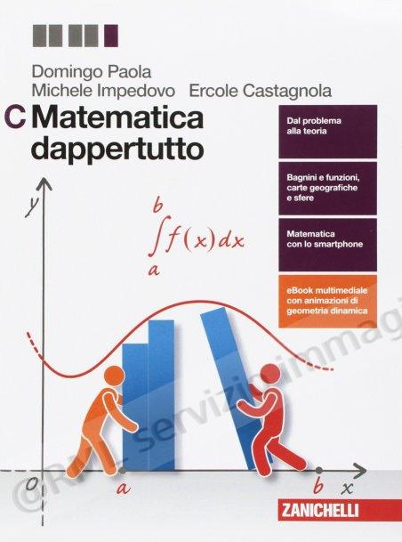 MATEMATICA DAPPERTUTTO C +eB