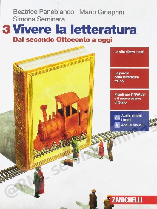 vivere la letteratura 3