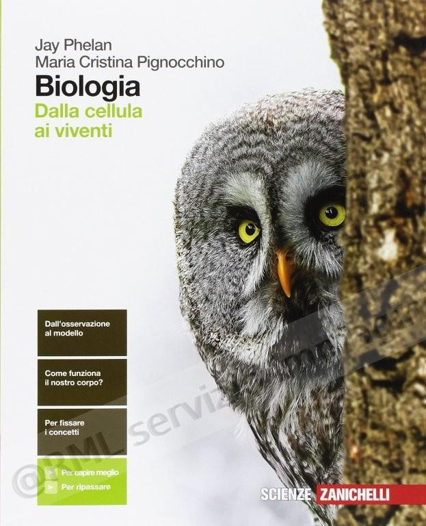 BIOLOGIA, DALLA CELLULA AI...