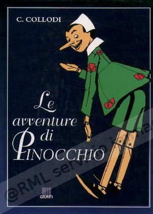 AVVENTURE DI PINOCCHIO