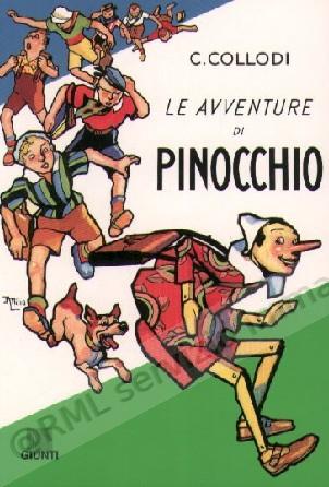 AVVENTURE DI PINOCCHIO...