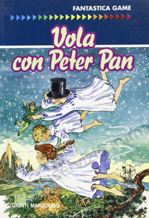 VOLA CON PETER PAN (fant.game)