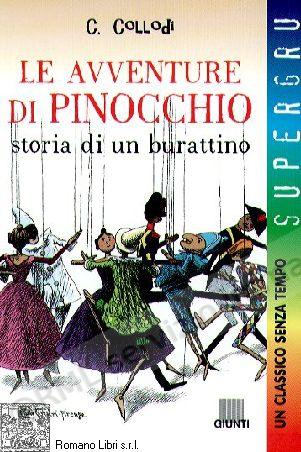 AVVENTURE DI PINOCCHIO...