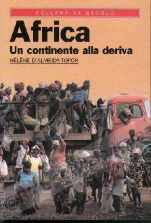AFRICA UN CONTINENTE ALLA...