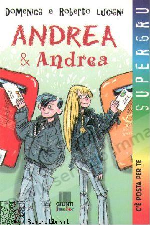 ANDREA & ANDREA (supergru)