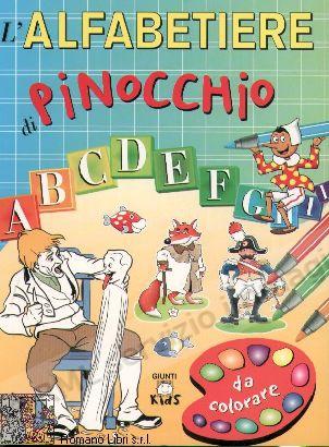 ALFABETIERE DI PINOCCHIO...