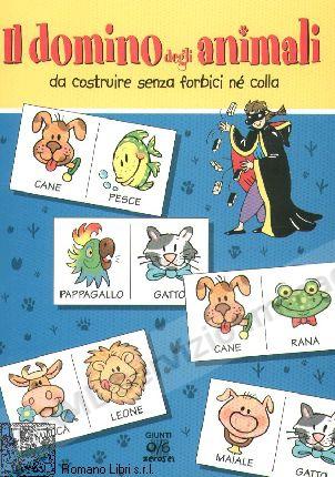 DOMINO DEGLI ANIMALI da...