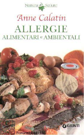 ALLERGIE alimentari e...
