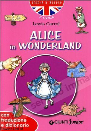 ALICE IN WONDERLAND