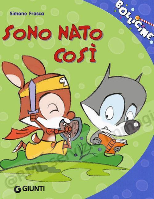 SONO NATO COSI'